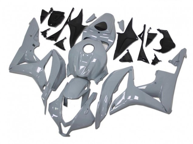 Gris Nard 07-08 CBR600RR Carénage Moto Gris Nard 07-08 CBR600RR Carénage Moto
