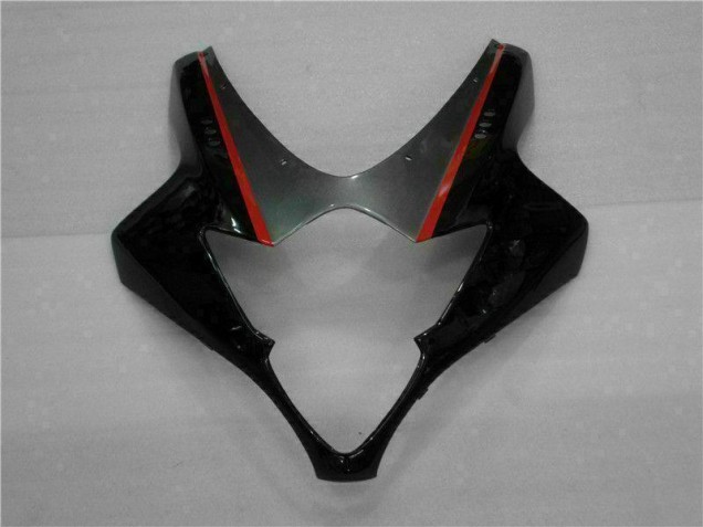 Gris Noir 05-06 GSXR 1000 Carrosserie Moto Gris Noir 05-06 GSXR 1000 Carrosserie Moto