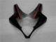 Gris Noir 05-06 GSXR 1000 Carrosserie Moto Gris Noir 05-06 GSXR 1000 Carrosserie Moto