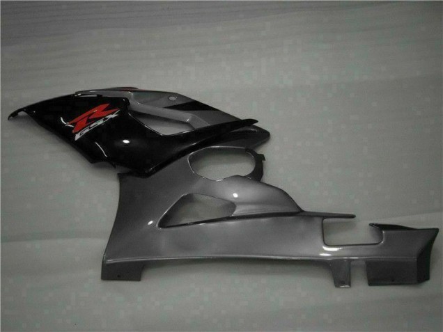 Gris Noir 05-06 GSXR 1000 Carrosserie Moto Gris Noir 05-06 GSXR 1000 Carrosserie Moto