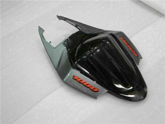Gris Noir 05-06 GSXR 1000 Carrosserie Moto Gris Noir 05-06 GSXR 1000 Carrosserie Moto