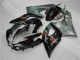 Gris Noir 05-06 GSXR 1000 Carrosserie Moto Gris Noir 05-06 GSXR 1000 Carrosserie Moto