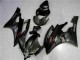 Gris Noir 06-07 YZF R6 Carénages Moto Gris Noir 06-07 YZF R6 Carénages Moto
