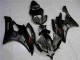 Gris Noir 06-07 YZF R6 Carénages Moto Gris Noir 06-07 YZF R6 Carénages Moto