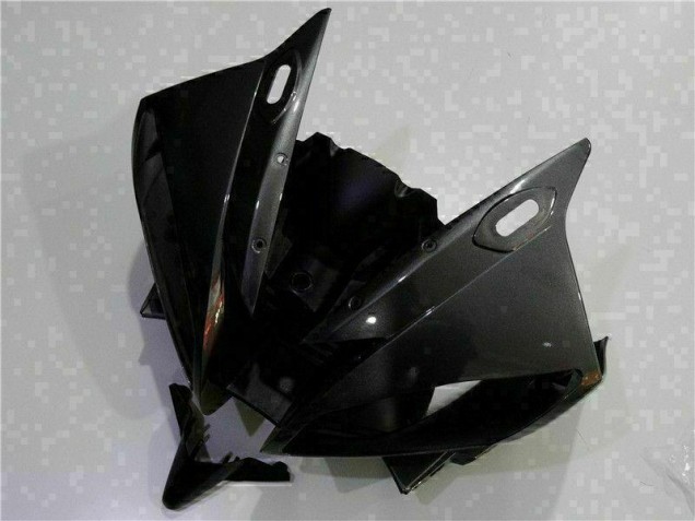 Gris Noir 06-07 YZF R6 Carénages Moto Gris Noir 06-07 YZF R6 Carénages Moto