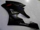 Gris Noir 06-07 YZF R6 Carénages Moto Gris Noir 06-07 YZF R6 Carénages Moto