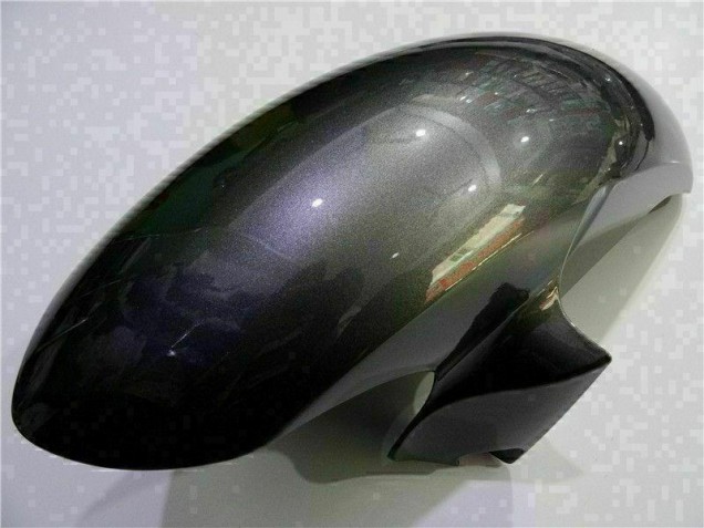 Gris Noir 06-07 YZF R6 Carénages Moto Gris Noir 06-07 YZF R6 Carénages Moto