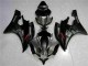 Gris Noir 06-07 YZF R6 Carénages Moto Gris Noir 06-07 YZF R6 Carénages Moto