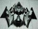 Gris Noir 08-16 YZF R6 Carénage Moto Gris Noir 08-16 YZF R6 Carénage Moto
