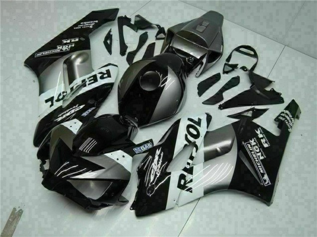 Gris Noir Repsol 04-05 CBR1000RR Carénage Moto