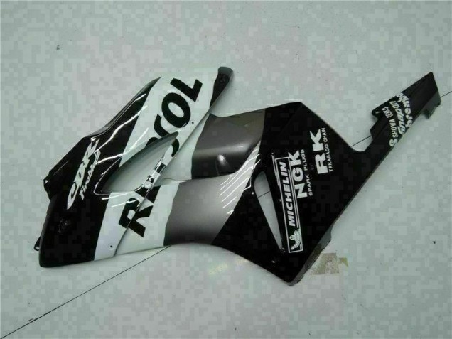 Gris Noir Repsol 04-05 CBR1000RR Carénage Moto