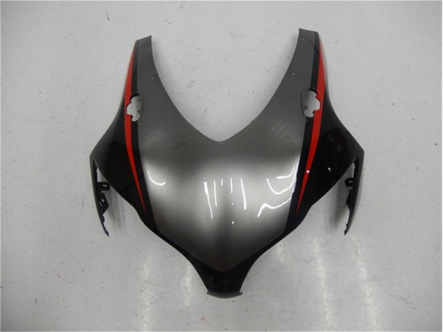 Gris Rouge Noir 08-11 CBR1000RR Carénage Moto Gris Rouge Noir 08-11 CBR1000RR Carénage Moto