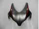Gris Rouge Noir 08-11 CBR1000RR Carénage Moto Gris Rouge Noir 08-11 CBR1000RR Carénage Moto