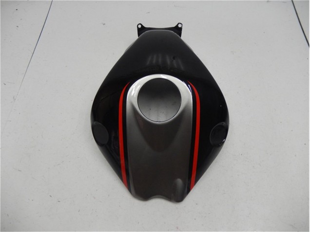Gris Rouge Noir 08-11 CBR1000RR Carénage Moto Gris Rouge Noir 08-11 CBR1000RR Carénage Moto