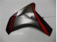 Gris Rouge Noir 08-11 CBR1000RR Carénage Moto Gris Rouge Noir 08-11 CBR1000RR Carénage Moto