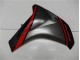 Gris Rouge Noir 08-11 CBR1000RR Carénage Moto Gris Rouge Noir 08-11 CBR1000RR Carénage Moto