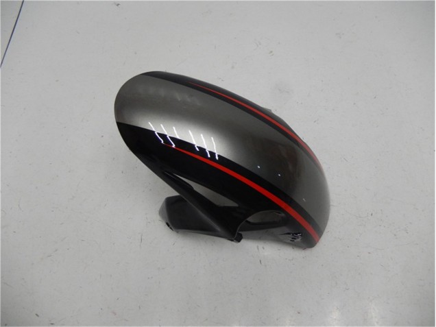 Gris Rouge Noir 08-11 CBR1000RR Carénage Moto Gris Rouge Noir 08-11 CBR1000RR Carénage Moto