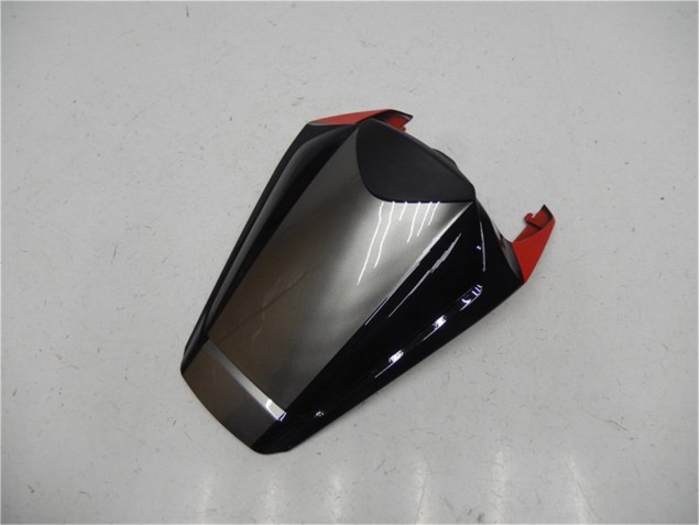 Gris Rouge Noir 08-11 CBR1000RR Carénage Moto Gris Rouge Noir 08-11 CBR1000RR Carénage Moto