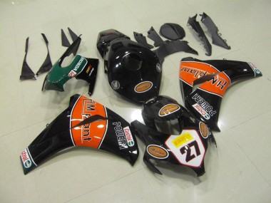 HM Plant 27 08-11 CBR1000RR Carénage Moto