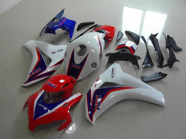 HRC avec Rouge Tail 08-11 CBR1000RR Carénage Moto HRC avec Rouge Tail 08-11 CBR1000RR Carénage Moto