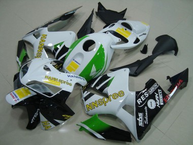 Hannspree 05-06 CBR600RR Carénage Moto