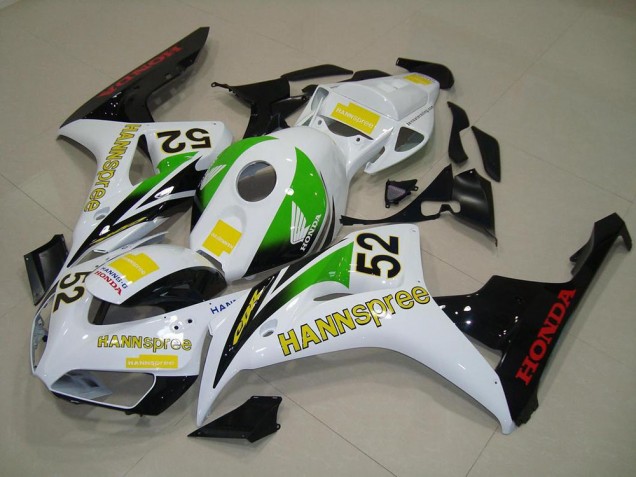 Hannspree 06-07 CBR1000RR Carénage Moto Hannspree 06-07 CBR1000RR Carénage Moto