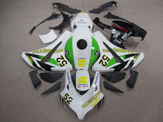 Hannspree 52 08-11 CBR1000RR Carénage Moto Hannspree 52 08-11 CBR1000RR Carénage Moto