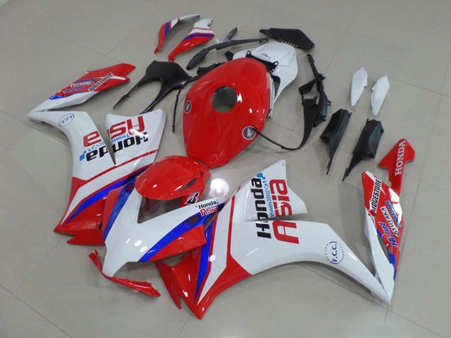 Honda Asia 12-16 CBR1000RR Carénage Moto
