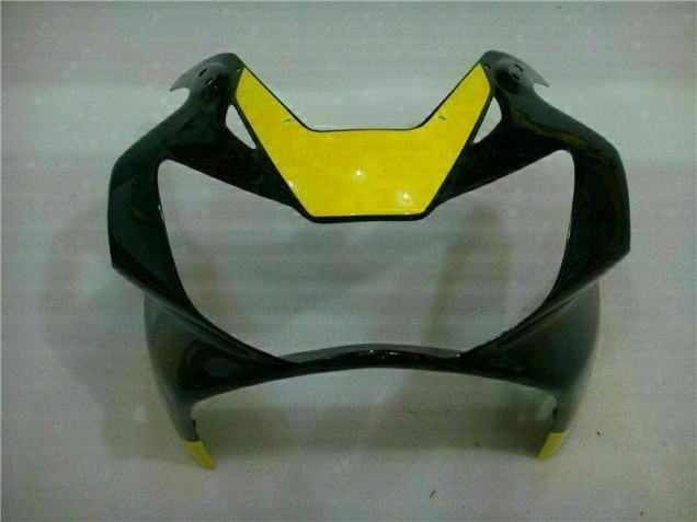 Jaune 00-01 CBR900RR 929RR Carénage Moto Jaune 00-01 CBR900RR 929RR Carénage Moto