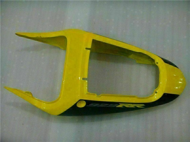 Jaune 00-01 CBR900RR 929RR Carénage Moto Jaune 00-01 CBR900RR 929RR Carénage Moto