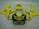 Jaune 00-01 CBR900RR 929RR Carénage Moto Jaune 00-01 CBR900RR 929RR Carénage Moto