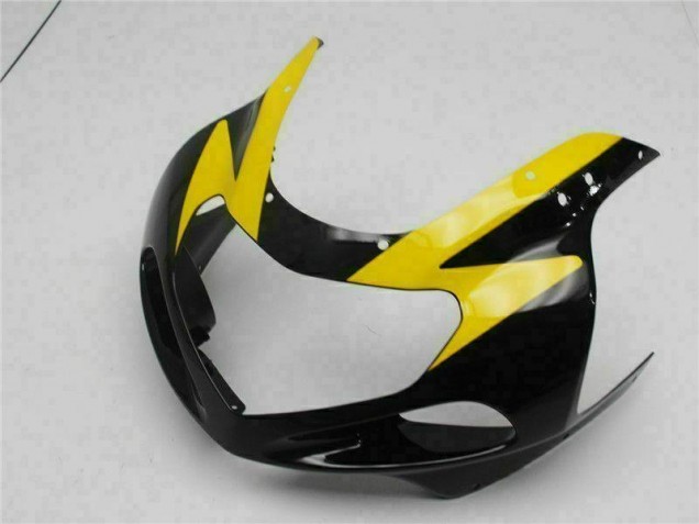 Jaune 01-03 GSXR 600/750 Carénage Moto Jaune 01-03 GSXR 600/750 Carénage Moto