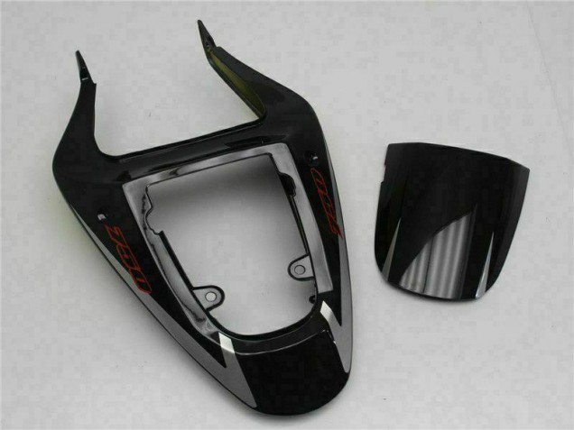 Jaune 01-03 GSXR 600/750 Carénage Moto Jaune 01-03 GSXR 600/750 Carénage Moto