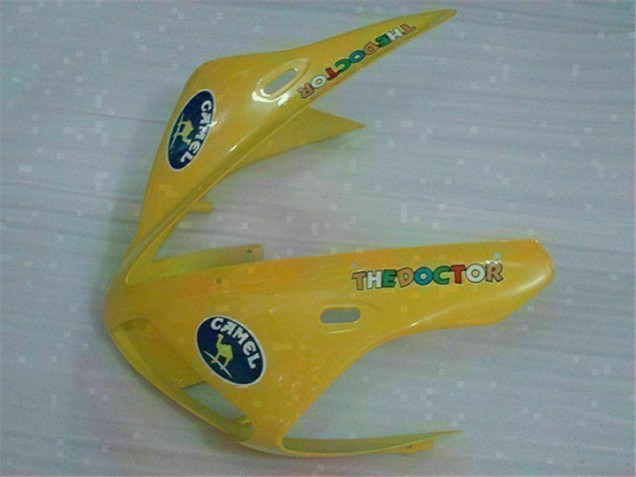 Jaune 02-03 YZF R1 Carénage Moto