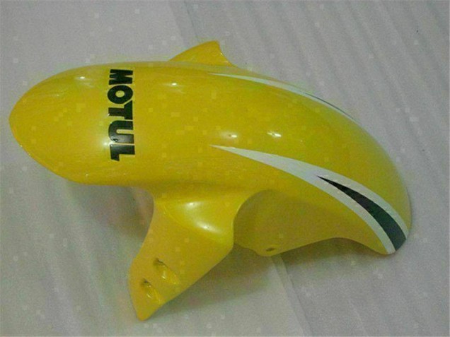 Jaune 02-03 YZF R1 Carénage Moto
