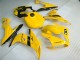 Jaune 04-06 YZF R1 Carénage Moto Jaune 04-06 YZF R1 Carénage Moto
