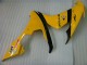 Jaune 04-06 YZF R1 Carénage Moto Jaune 04-06 YZF R1 Carénage Moto