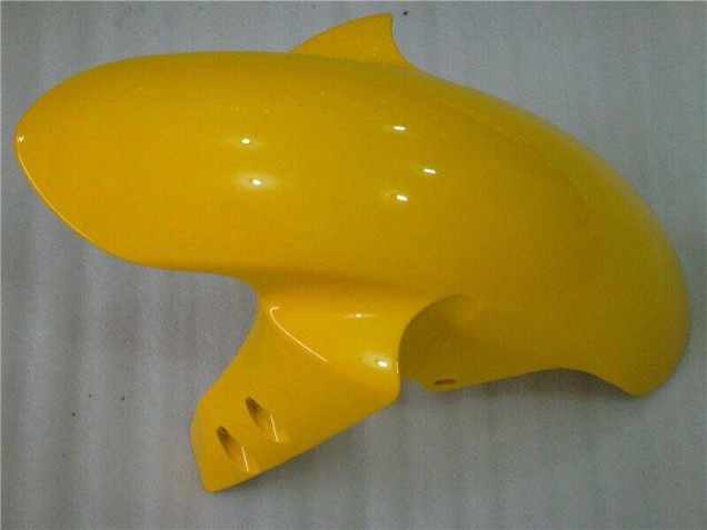Jaune 04-06 YZF R1 Carénage Moto Jaune 04-06 YZF R1 Carénage Moto