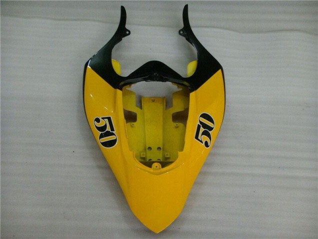 Jaune 04-06 YZF R1 Carénage Moto Jaune 04-06 YZF R1 Carénage Moto