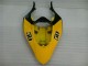 Jaune 04-06 YZF R1 Carénage Moto Jaune 04-06 YZF R1 Carénage Moto