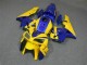 Jaune 05-06 CBR600RR Carénage Moto Jaune 05-06 CBR600RR Carénage Moto