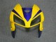 Jaune 05-06 CBR600RR Carénage Moto Jaune 05-06 CBR600RR Carénage Moto