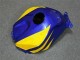 Jaune 05-06 CBR600RR Carénage Moto Jaune 05-06 CBR600RR Carénage Moto