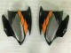 Jaune 06-07 YZF R6 Carénages Moto Jaune 06-07 YZF R6 Carénages Moto