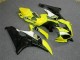 Jaune 06-07 YZF R6 Kit Carénages Motos & Plastique Jaune 06-07 YZF R6 Kit Carénages Motos & Plastique