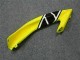 Jaune 06-07 YZF R6 Kit Carénages Motos & Plastique Jaune 06-07 YZF R6 Kit Carénages Motos & Plastique