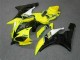 Jaune 06-07 YZF R6 Kit Carénages Motos & Plastique Jaune 06-07 YZF R6 Kit Carénages Motos & Plastique