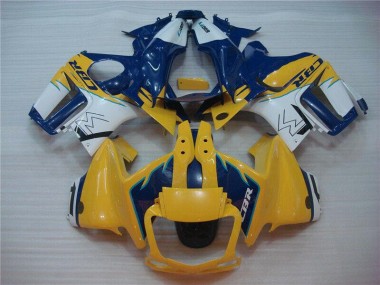 Jaune 95-98 CBR600 F3 Carrosserie Moto