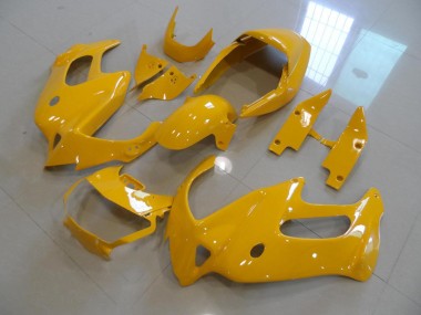 Jaune 97-05 VTR1000F Carénage Moto