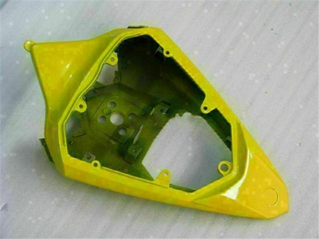 Jaune Blanc 08-16 YZF R6 Carénage Moto Jaune Blanc 08-16 YZF R6 Carénage Moto